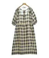BEAUTY&YOUTH UNITED ARROWS（ビューティーアンドユースユナイテッドアローズ）ワンピース 白 サイズ:M レディース/2200683001013