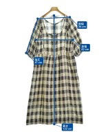 BEAUTY&YOUTH UNITED ARROWS（ビューティーアンドユースユナイテッドアローズ）ワンピース 白 サイズ:M レディース/2200683001013