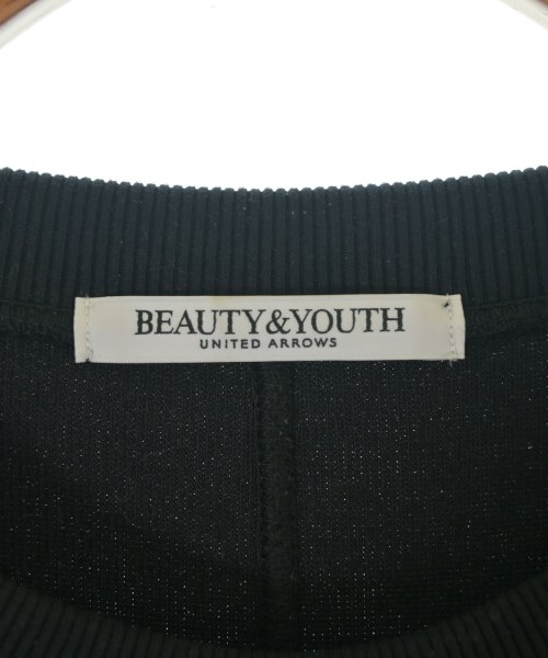 BEAUTY&YOUTH UNITED ARROWS（ビューティーアンドユースユナイテッドアローズ）ワンピース 黒 サイズ:F レディース/2200683185119