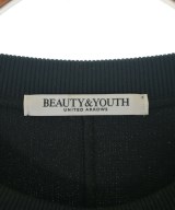 BEAUTY&YOUTH UNITED ARROWS（ビューティーアンドユースユナイテッドアローズ）ワンピース 黒 サイズ:F レディース/2200683185119