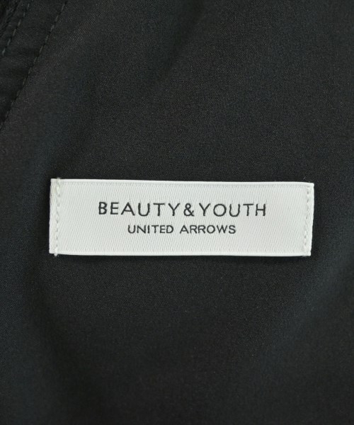 BEAUTY&YOUTH UNITED ARROWS（ビューティーアンドユースユナイテッドアローズ）ワンピース 黒 サイズ:F レディース/2200683514117