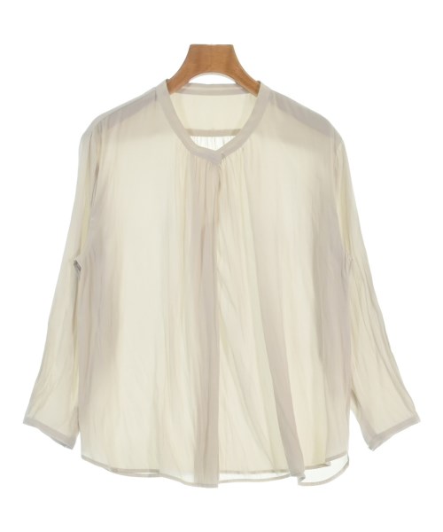 BEAUTY&YOUTH UNITED ARROWS(ビューティーアンドユースユナイテットアローズ)ブラウス 白 サイズ:F/2200683514124