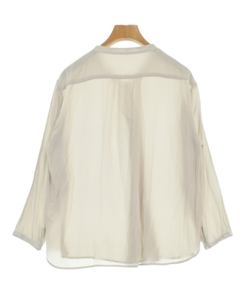 BEAUTY&YOUTH UNITED ARROWS（ビューティーアンドユースユナイテッドアローズ）ブラウス 白 サイズ:F レディース/2200683514124