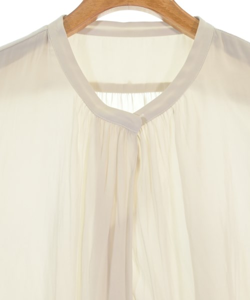 BEAUTY&YOUTH UNITED ARROWS（ビューティーアンドユースユナイテッドアローズ）ブラウス 白 サイズ:F レディース/2200683514124