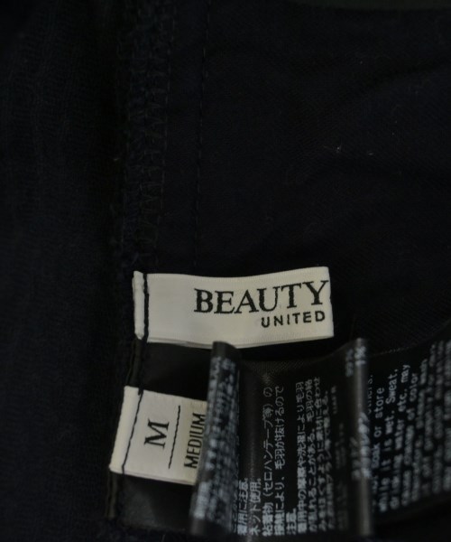 BEAUTY&YOUTH UNITED ARROWS（ビューティーアンドユースユナイテッドアローズ）その他 紺 サイズ:M レディース/2200685693025