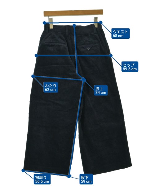 BEAUTY&YOUTH UNITED ARROWS（ビューティーアンドユースユナイテッドアローズ）その他 紺 サイズ:M レディース/2200685693025