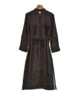 BEAUTY&YOUTH UNITED ARROWS（ビューティーアンドユースユナイテッドアローズ）シャツワンピース 茶 サイズ:S レディース/2200688271015