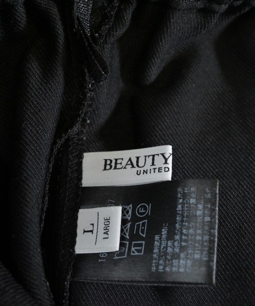 BEAUTY&YOUTH UNITED ARROWS（ビューティーアンドユースユナイテッドアローズ）その他 黒 サイズ:L レディース/2200688440015