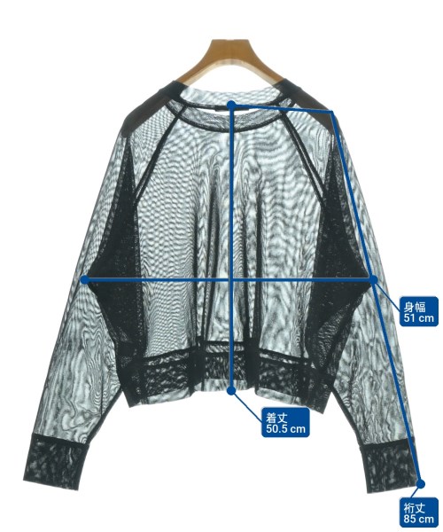 BEAUTY&YOUTH UNITED ARROWS（ビューティーアンドユースユナイテッドアローズ）カジュアルシャツ 黒 サイズ:-(M位) レディース/2200688809010