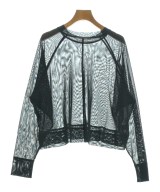 BEAUTY&YOUTH UNITED ARROWS（ビューティーアンドユースユナイテッドアローズ）カジュアルシャツ 黒 サイズ:-(M位) レディース/2200688809010
