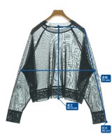 BEAUTY&YOUTH UNITED ARROWS（ビューティーアンドユースユナイテッドアローズ）カジュアルシャツ 黒 サイズ:-(M位) レディース/2200688809010