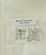 BEAUTY&YOUTH UNITED ARROWS（ビューティーアンドユースユナイテッドアローズ）ブラウス 白 サイズ:F レディース/2200678811122