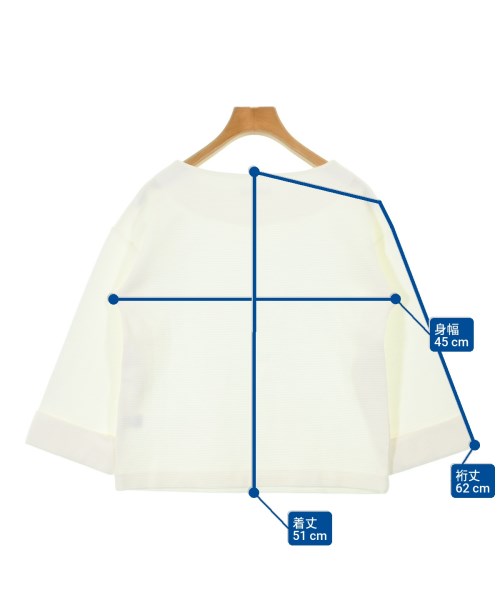 BEAUTY&YOUTH UNITED ARROWS（ビューティーアンドユースユナイテッドアローズ）Tシャツ・カットソー 白 サイズ:F レディース/2200683045031