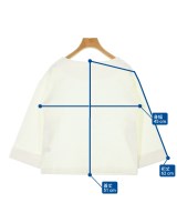 BEAUTY&YOUTH UNITED ARROWS（ビューティーアンドユースユナイテッドアローズ）Tシャツ・カットソー 白 サイズ:F レディース/2200683045031