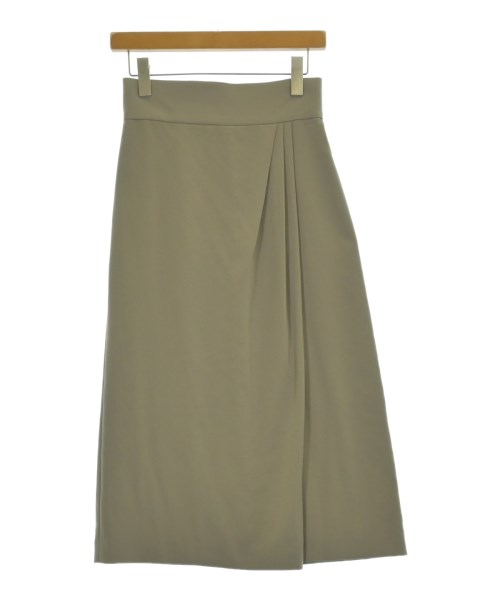 BEAUTY&YOUTH UNITED ARROWS(ビューティーアンドユースユナイテットアローズ)ロング・マキシ丈スカート グレー サイズ:S/2200683223255