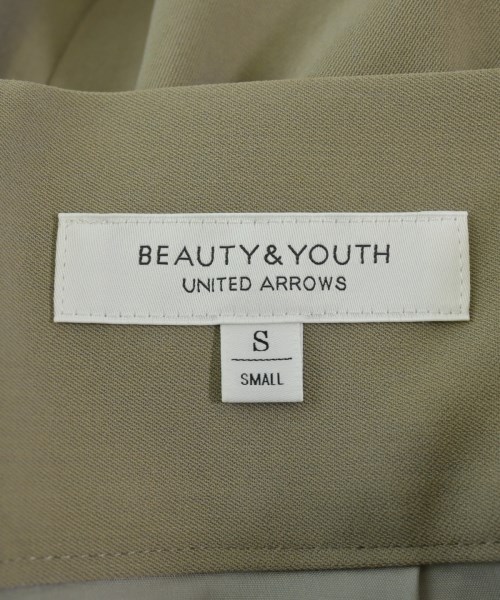 BEAUTY&YOUTH UNITED ARROWS（ビューティーアンドユースユナイテッドアローズ）ロング・マキシ丈スカート グレー サイズ:S レディース/2200683223255