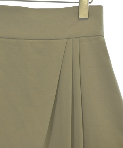 BEAUTY&YOUTH UNITED ARROWS（ビューティーアンドユースユナイテッドアローズ）ロング・マキシ丈スカート グレー サイズ:S レディース/2200683223255