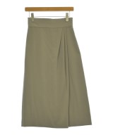 BEAUTY&YOUTH UNITED ARROWS（ビューティーアンドユースユナイテッドアローズ）ロング・マキシ丈スカート グレー サイズ:S レディース/2200683223255