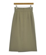 BEAUTY&YOUTH UNITED ARROWS（ビューティーアンドユースユナイテッドアローズ）ロング・マキシ丈スカート グレー サイズ:S レディース/2200683223255