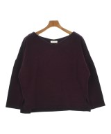 BEAUTY&YOUTH UNITED ARROWS（ビューティーアンドユースユナイテッドアローズ）ニット・セーター 紫 サイズ:F レディース/2200684406039