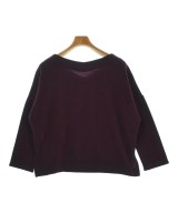 BEAUTY&YOUTH UNITED ARROWS（ビューティーアンドユースユナイテッドアローズ）ニット・セーター 紫 サイズ:F レディース/2200684406039