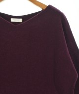 BEAUTY&YOUTH UNITED ARROWS（ビューティーアンドユースユナイテッドアローズ）ニット・セーター 紫 サイズ:F レディース/2200684406039