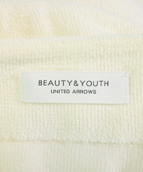 BEAUTY&YOUTH UNITED ARROWS（ビューティーアンドユースユナイテッドアローズ）Tシャツ・カットソー 白 サイズ:F レディース/2200685782347