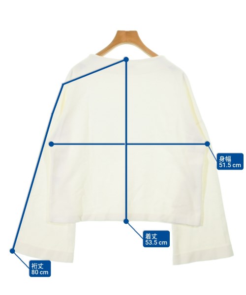 BEAUTY&YOUTH UNITED ARROWS（ビューティーアンドユースユナイテッドアローズ）Tシャツ・カットソー 白 サイズ:F レディース/2200685782347