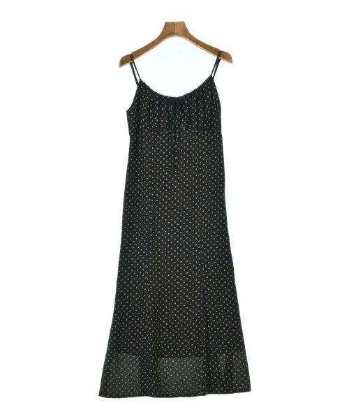 BEAUTY&YOUTH UNITED ARROWS(ビューティーアンドユースユナイテットアローズ)ワンピース 黒 サイズ:S/2200688442033