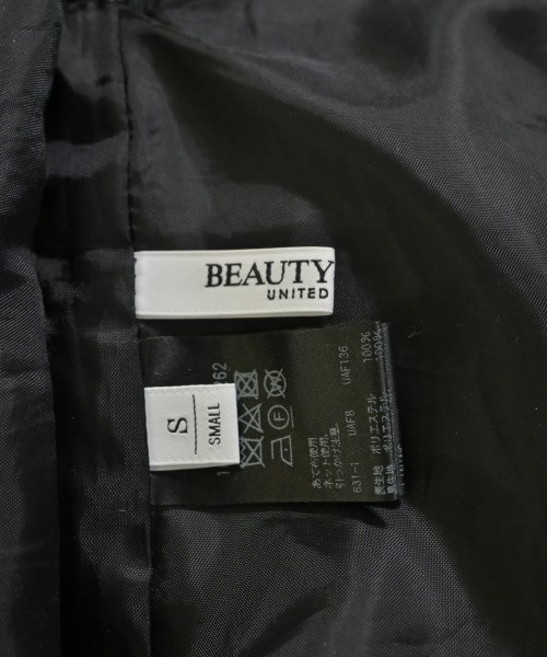 BEAUTY&YOUTH UNITED ARROWS（ビューティーアンドユースユナイテッドアローズ）ワンピース 黒 サイズ:S レディース/2200688442033