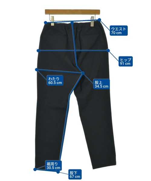 BEAUTY&YOUTH UNITED ARROWS（ビューティーアンドユースユナイテッドアローズ）その他 黒 サイズ:L レディース/2200689040023