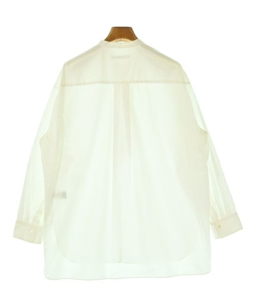 BEAUTY&YOUTH UNITED ARROWS（ビューティーアンドユースユナイテッドアローズ）カジュアルシャツ 白 サイズ:S レディース/2200689106040