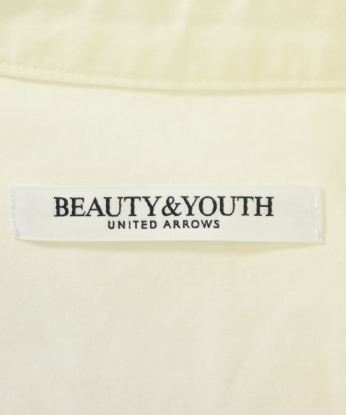 BEAUTY&YOUTH UNITED ARROWS（ビューティーアンドユースユナイテッドアローズ）カジュアルシャツ 白 サイズ:S レディース/2200689106040