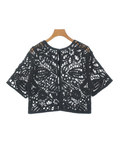 BEAUTY&YOUTH UNITED ARROWS(ビューティーアンドユースユナイテットアローズ)カーディガン 黒 サイズ:F/2200689210051