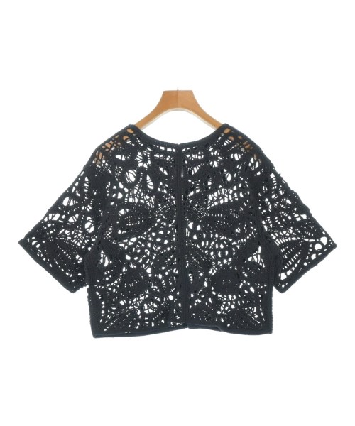 BEAUTY&YOUTH UNITED ARROWS（ビューティーアンドユースユナイテッドアローズ）カーディガン 黒 サイズ:F レディース/2200689210051