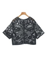 BEAUTY&YOUTH UNITED ARROWS（ビューティーアンドユースユナイテッドアローズ）カーディガン 黒 サイズ:F レディース/2200689210051