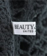 BEAUTY&YOUTH UNITED ARROWS（ビューティーアンドユースユナイテッドアローズ）カーディガン 黒 サイズ:F レディース/2200689210051
