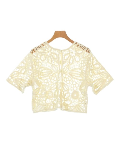 BEAUTY&YOUTH UNITED ARROWS(ビューティーアンドユースユナイテットアローズ)カーディガン ベージュ サイズ:F/2200689210068