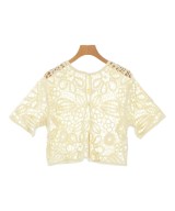 BEAUTY&YOUTH UNITED ARROWS（ビューティーアンドユースユナイテッドアローズ）カーディガン ベージュ サイズ:F レディース/2200689210068