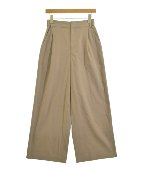 BEAUTY&YOUTH UNITED ARROWS(ビューティーアンドユースユナイテットアローズ)スラックス ベージュ サイズ:M/2200680854063