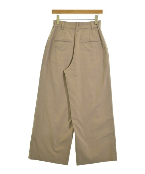 BEAUTY&YOUTH UNITED ARROWS（ビューティーアンドユースユナイテッドアローズ）スラックス ベージュ サイズ:M レディース/2200680854063