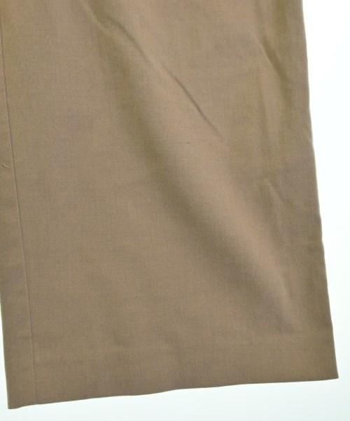 BEAUTY&YOUTH UNITED ARROWS（ビューティーアンドユースユナイテッドアローズ）スラックス ベージュ サイズ:M レディース/2200680854063