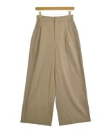 BEAUTY&YOUTH UNITED ARROWS（ビューティーアンドユースユナイテッドアローズ）スラックス ベージュ サイズ:M レディース/2200680854063