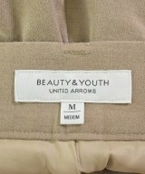 BEAUTY&YOUTH UNITED ARROWS（ビューティーアンドユースユナイテッドアローズ）スラックス ベージュ サイズ:M レディース/2200680854063