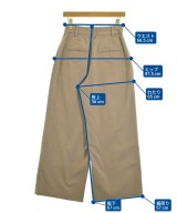 BEAUTY&YOUTH UNITED ARROWS（ビューティーアンドユースユナイテッドアローズ）スラックス ベージュ サイズ:M レディース/2200680854063