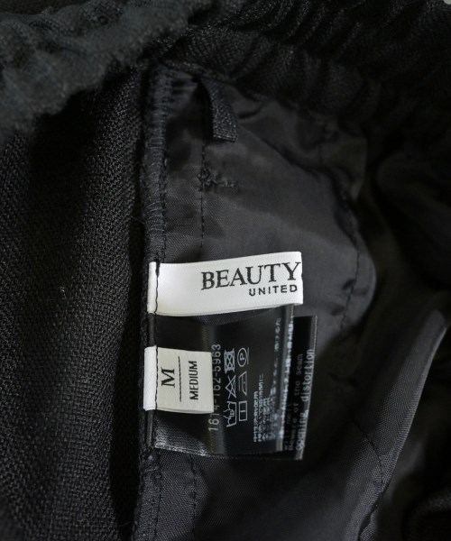 BEAUTY&YOUTH UNITED ARROWS（ビューティーアンドユースユナイテッドアローズ）その他 黒 サイズ:M レディース/2200680854087