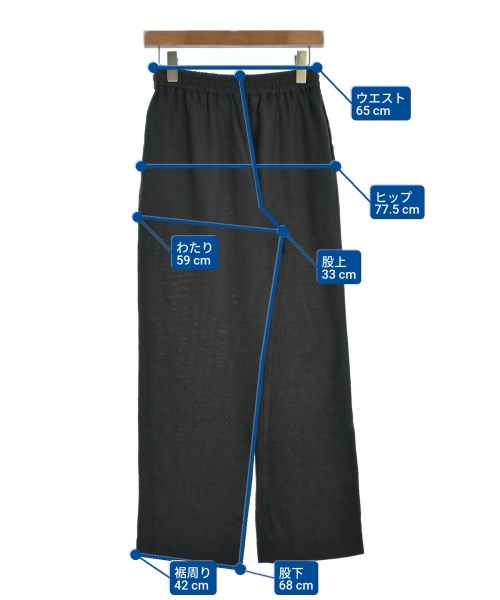 BEAUTY&YOUTH UNITED ARROWS（ビューティーアンドユースユナイテッドアローズ）その他 黒 サイズ:M レディース/2200680854087