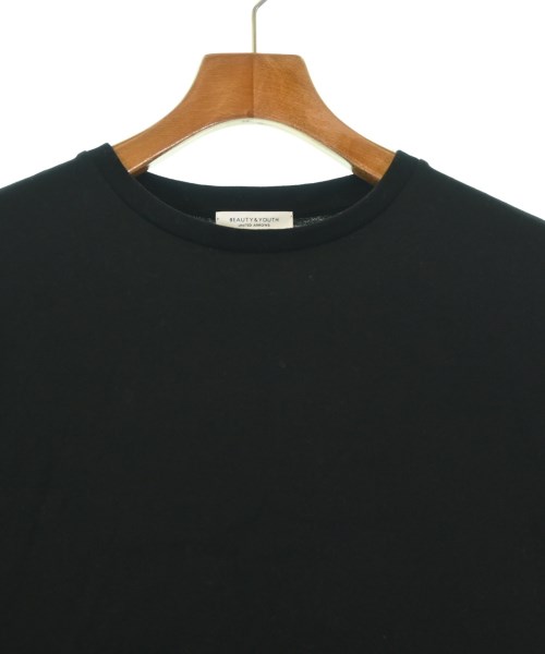 BEAUTY&YOUTH UNITED ARROWS（ビューティーアンドユースユナイテッドアローズ）Tシャツ・カットソー 黒 サイズ:F レディース/2200683190069