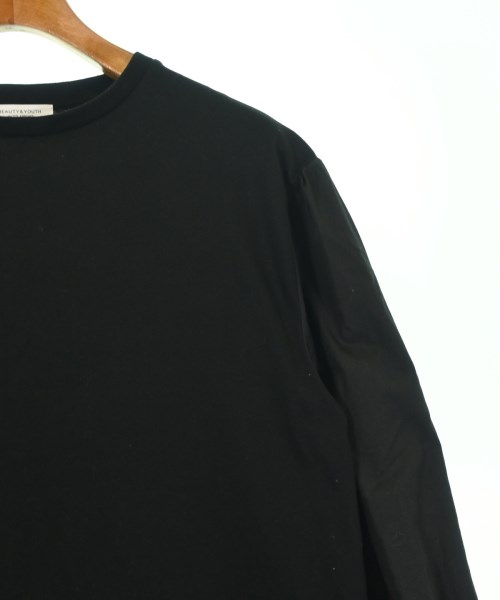 BEAUTY&YOUTH UNITED ARROWS（ビューティーアンドユースユナイテッドアローズ）Tシャツ・カットソー 黒 サイズ:F レディース/2200683190069