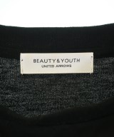 BEAUTY&YOUTH UNITED ARROWS（ビューティーアンドユースユナイテッドアローズ）Tシャツ・カットソー 黒 サイズ:F レディース/2200683190069